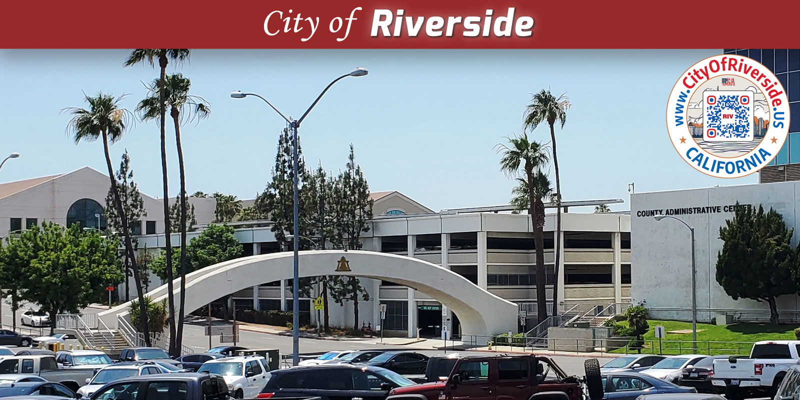 City of Riverside