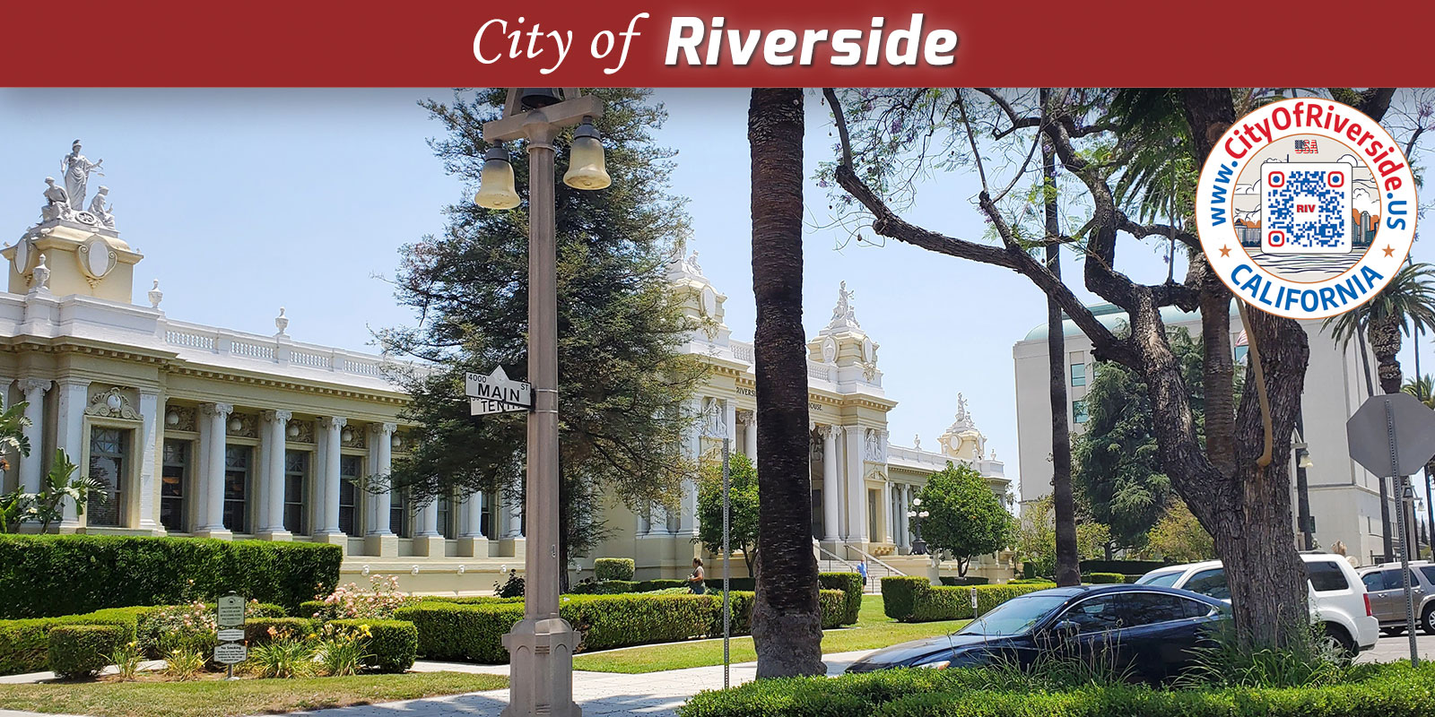 City of Riverside