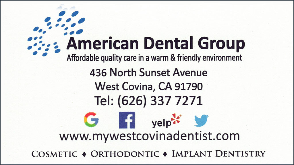 AMERICAN DENTAL GROUP