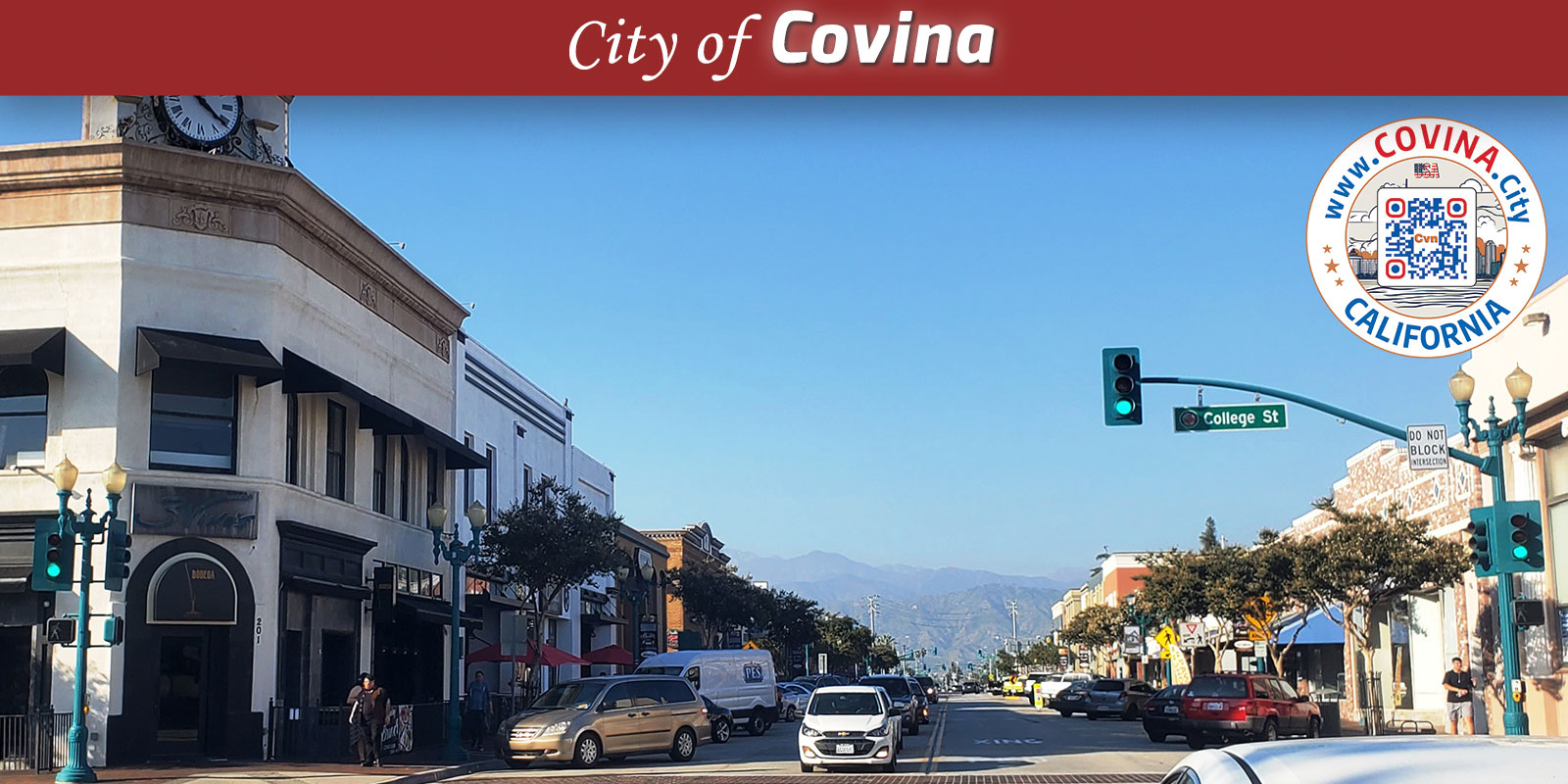 Covina.City