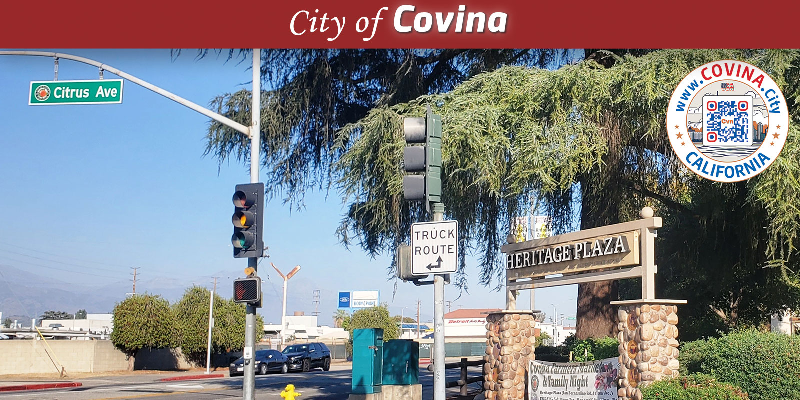 Covina.City