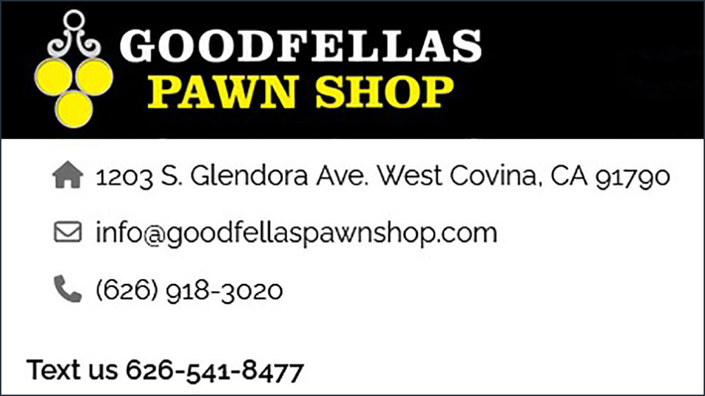 GOODFELLAS PAWN SHOP