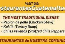 RestaurantesGuatemaltecos.com