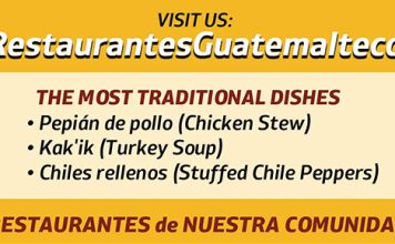 RestaurantesGuatemaltecos.com