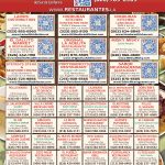 RESTAURANTES del Condado de Los Ángeles
