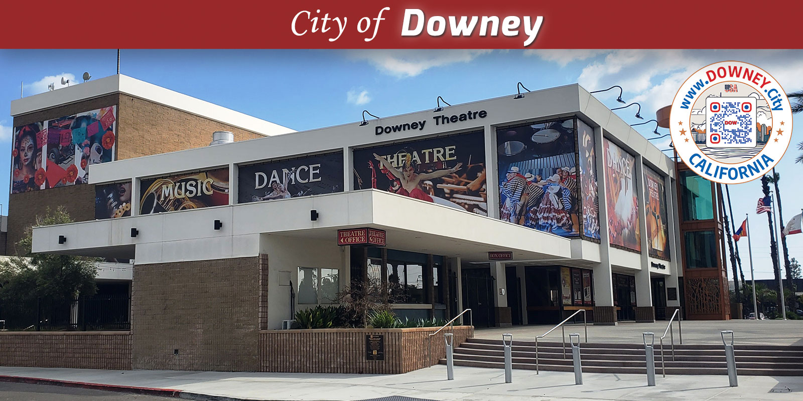 Downey.City