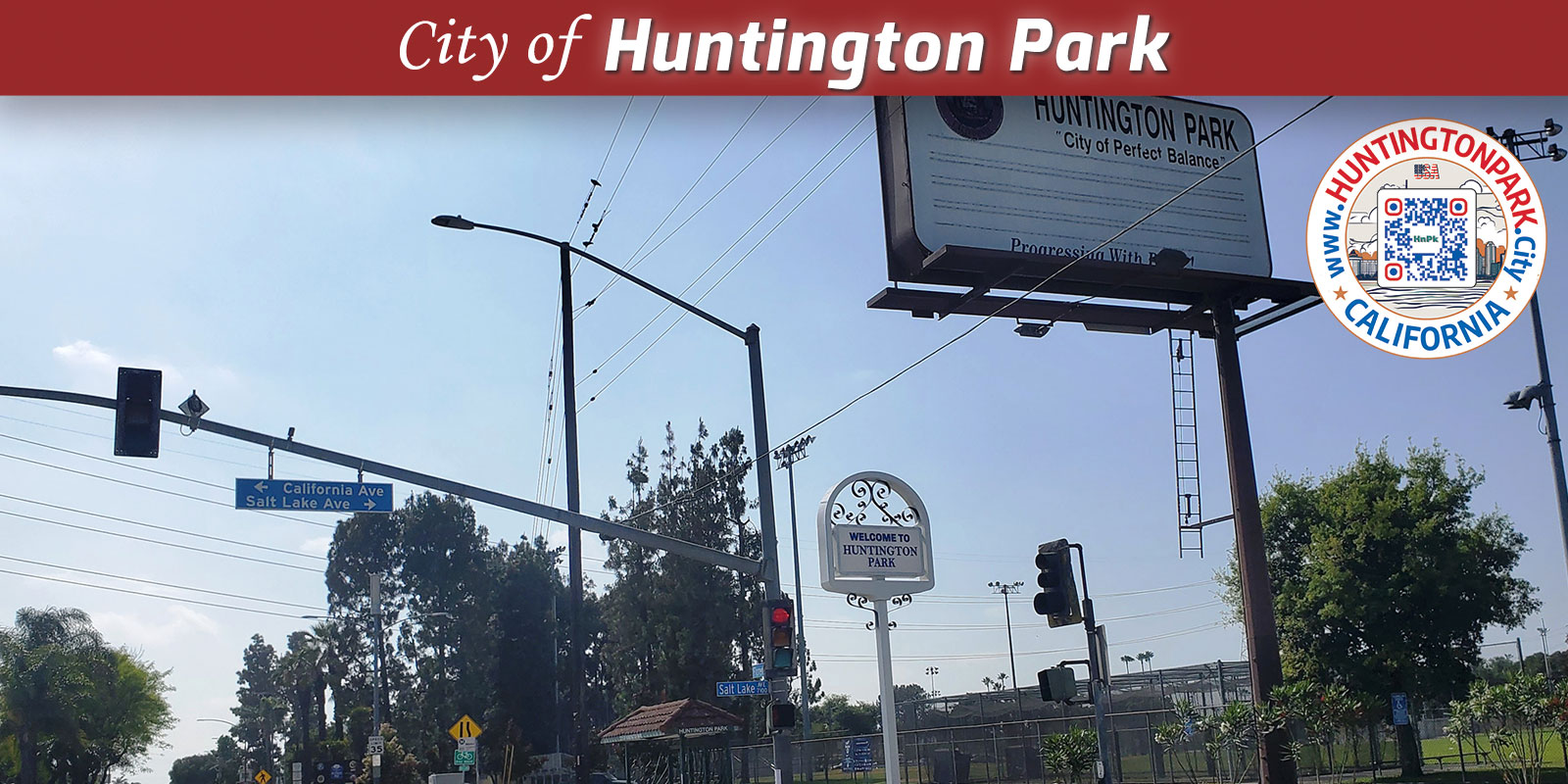 Huntington Park