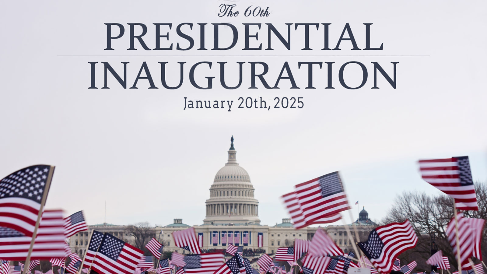 United States Presidential Inauguration