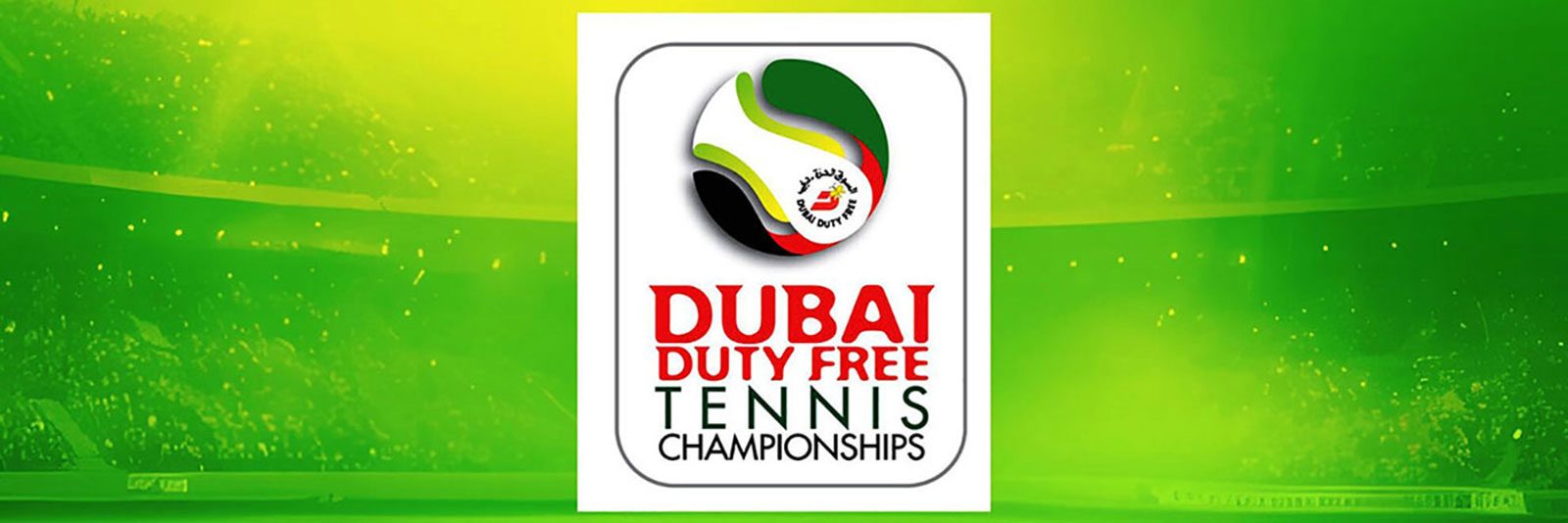Dubai Duty Free Tennis Championships Dubai Duty Free Tennis Championships