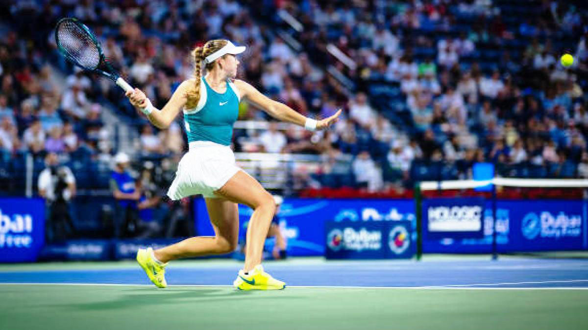 Mirra Andreeva Mirra Andreeva