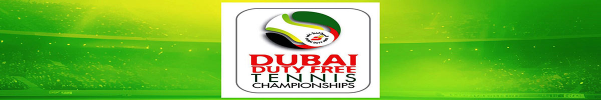 Dubai Duty Free Tennis Championships Dubai Duty Free Tennis Championships