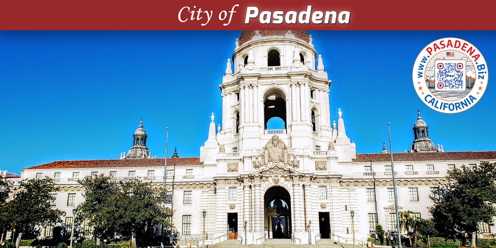 Pasadena Pasadena