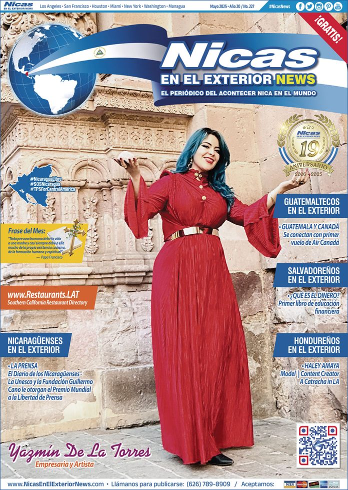 MAYO 2025 – Portada #227