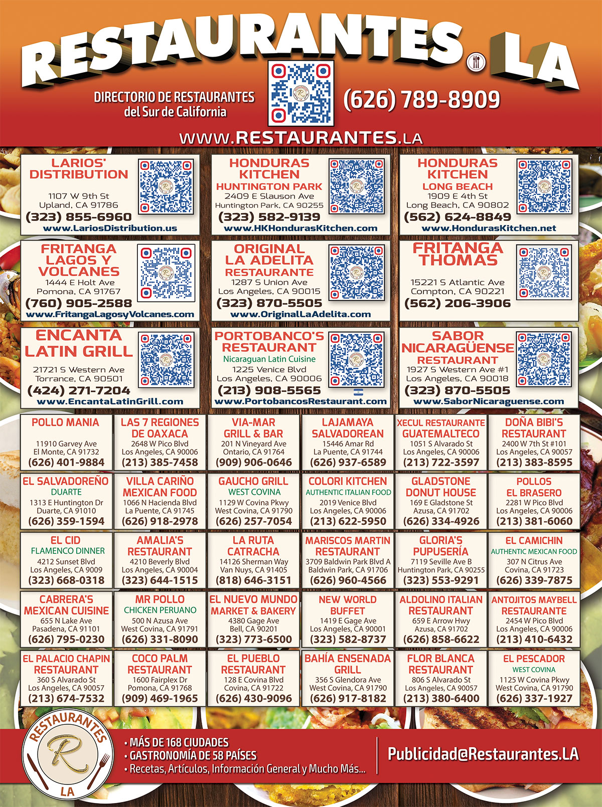 Restaurantes.LA Restaurantes.LA