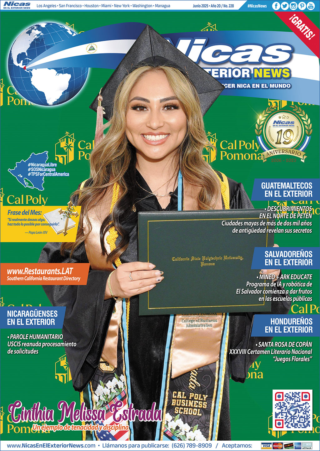 NICAS EN EL EXTERIOR NEWS - Slideshow