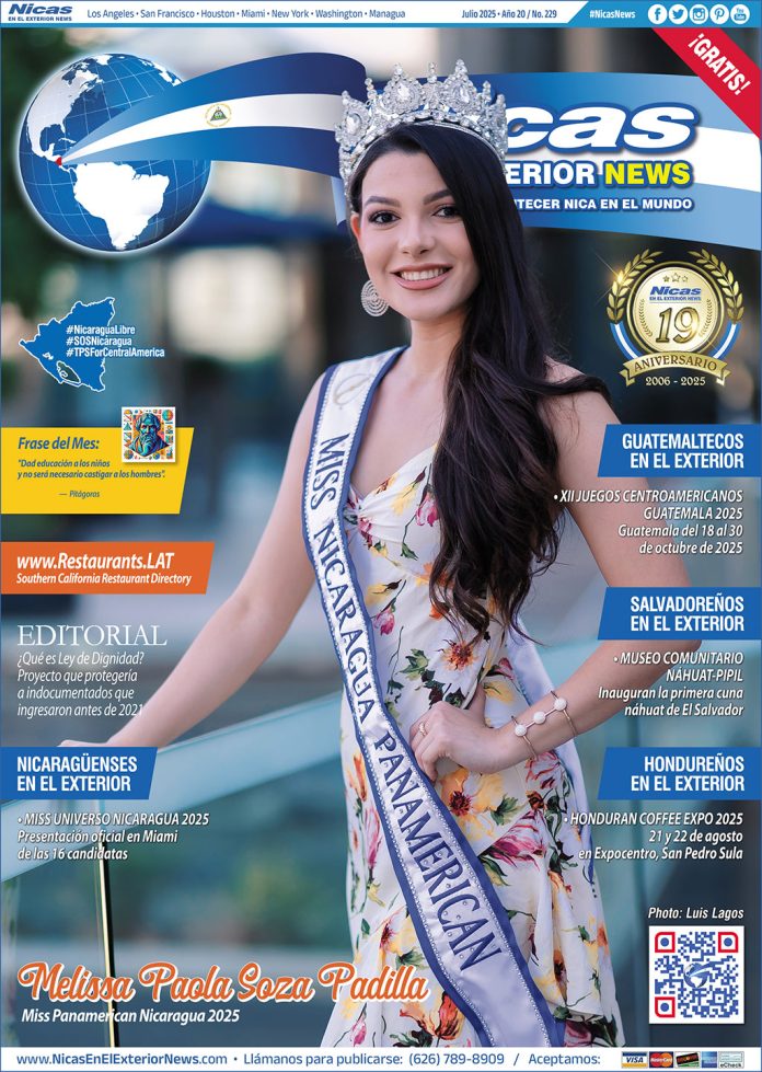 JULIO 2025 – Portada #229