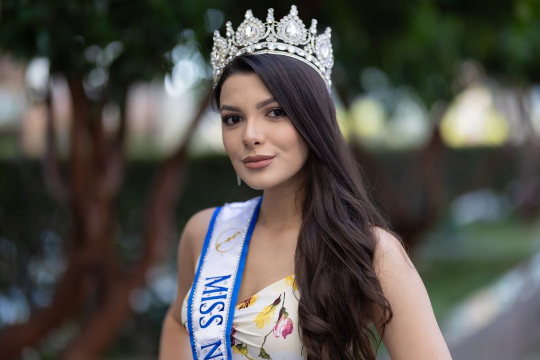 MELISSA SOZA - Miss Panamerican Nicaragua 2025