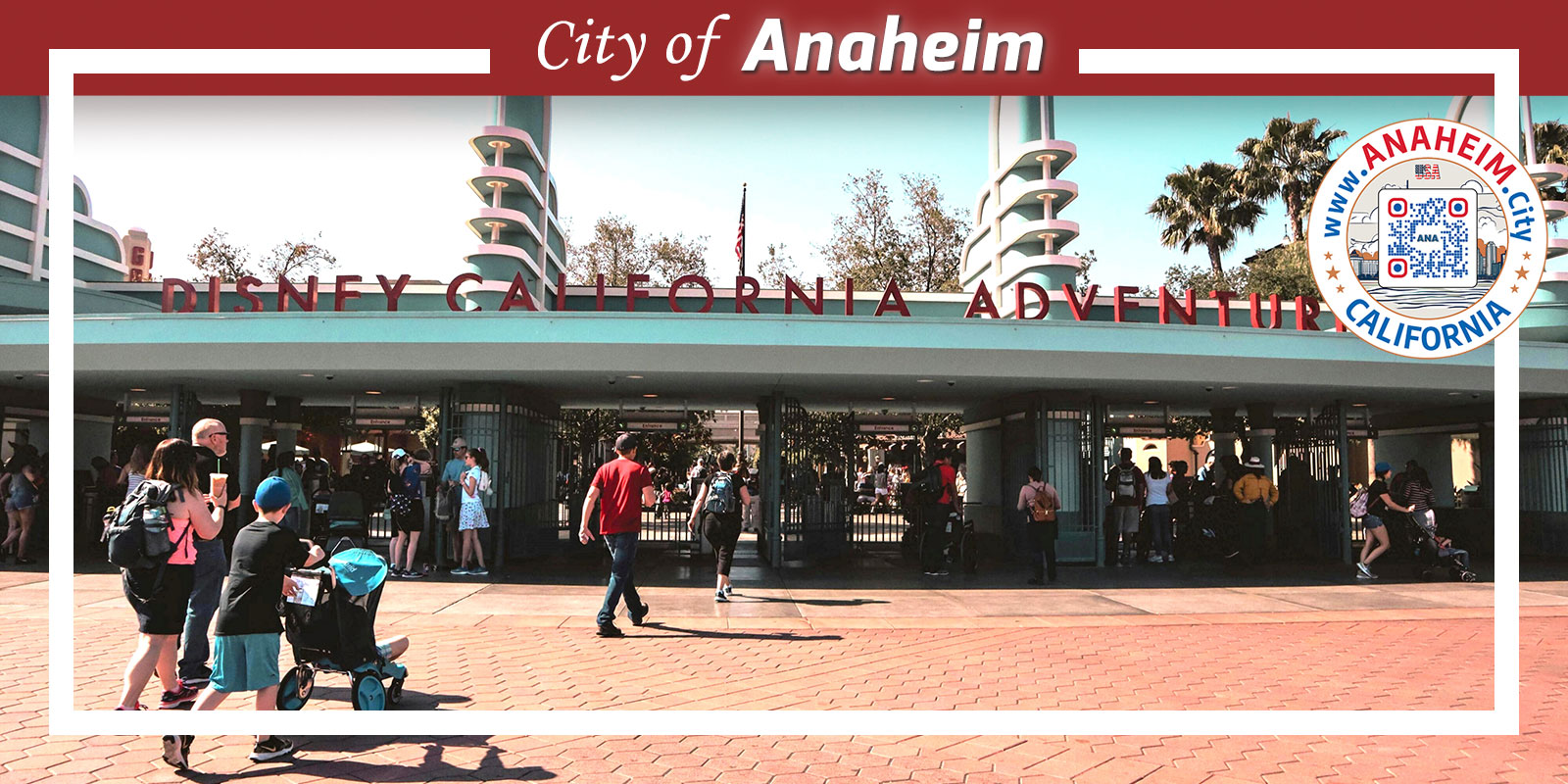 Anaheim Anaheim