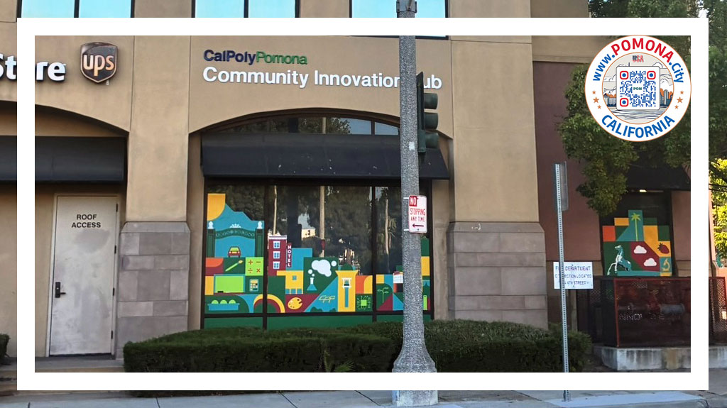 COMMUNITY INNOVATION HUB COMMUNITY INNOVATION HUB