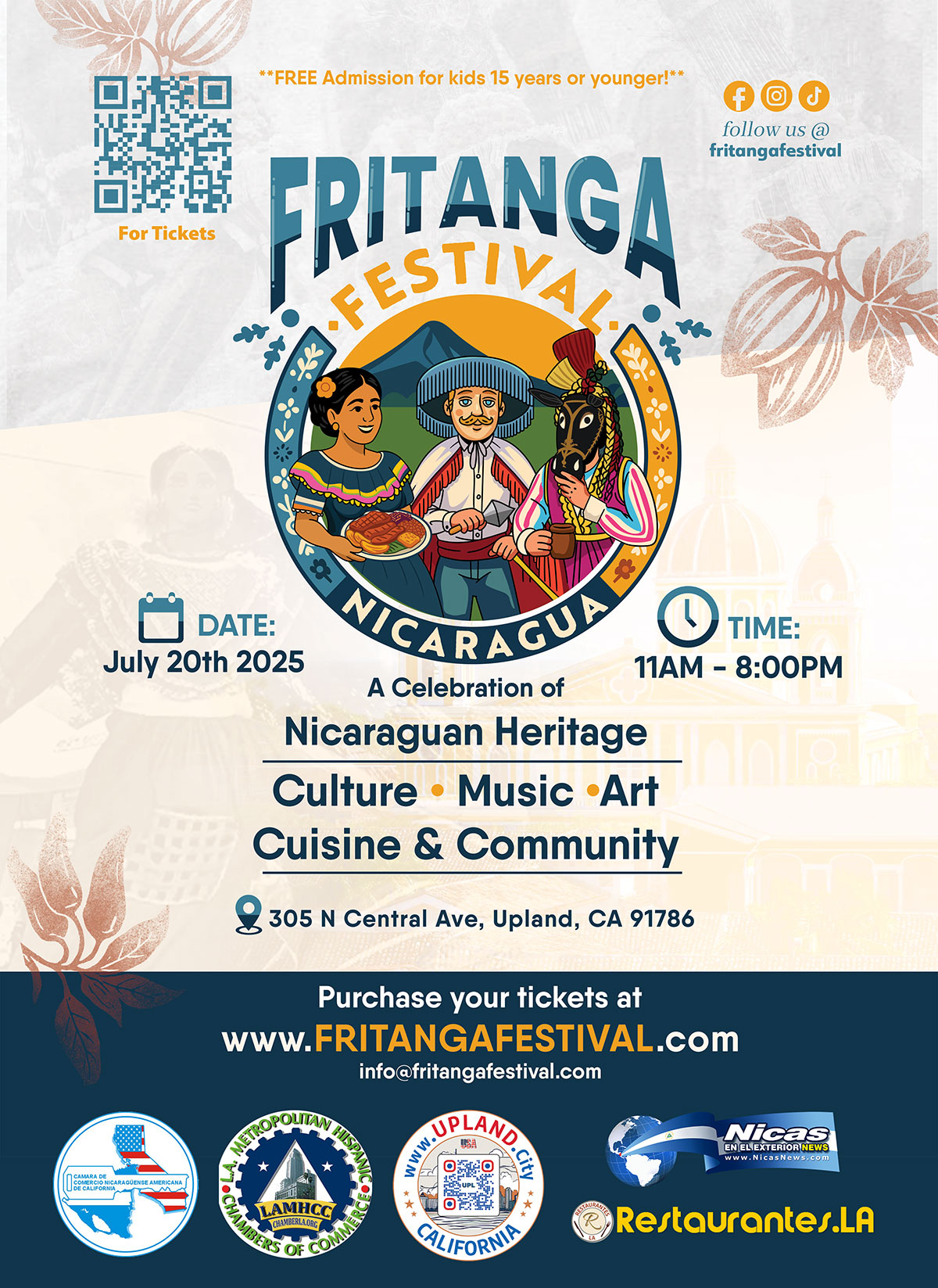 FRITANGA FESTIVAL (20/July/2025)