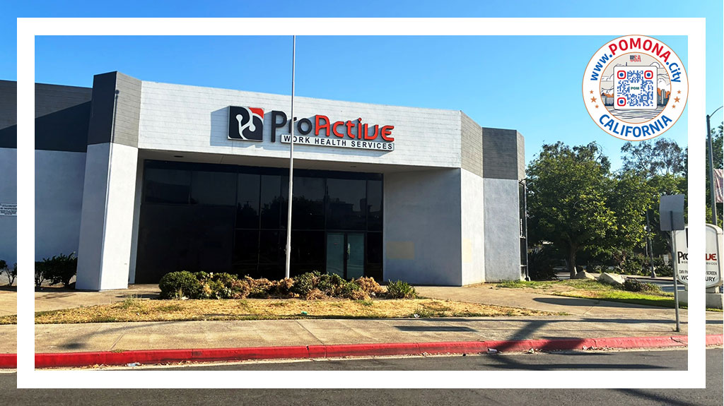 PROACTIVE WORK HEALTH SERVICES PROACTIVE WORK HEALTH SERVICES