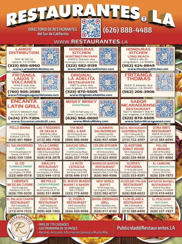 Restaurantes.LA