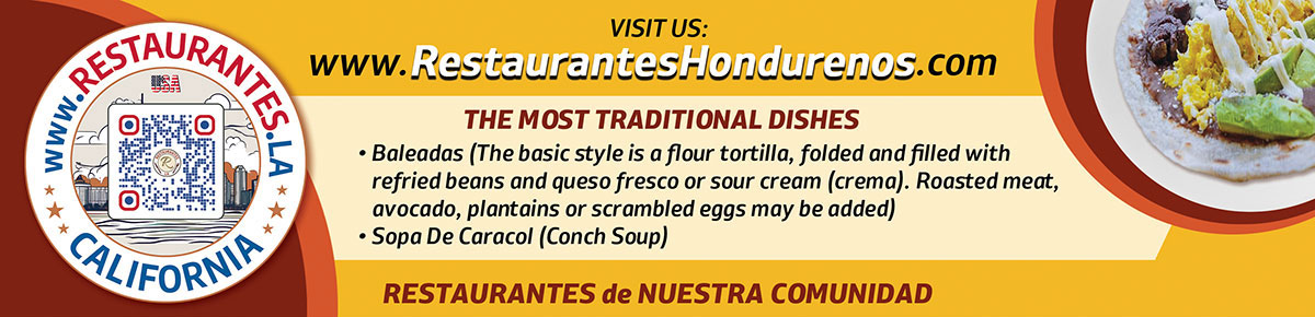 RestaurantesHondurenos.com