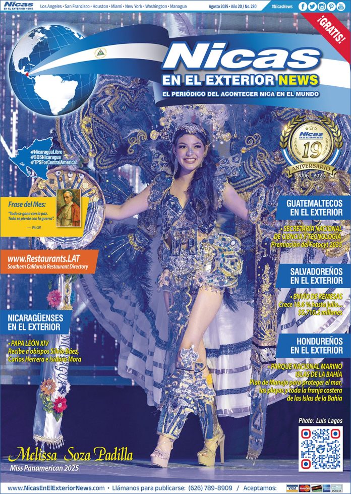 AGOSTO 2025 – Portada #230