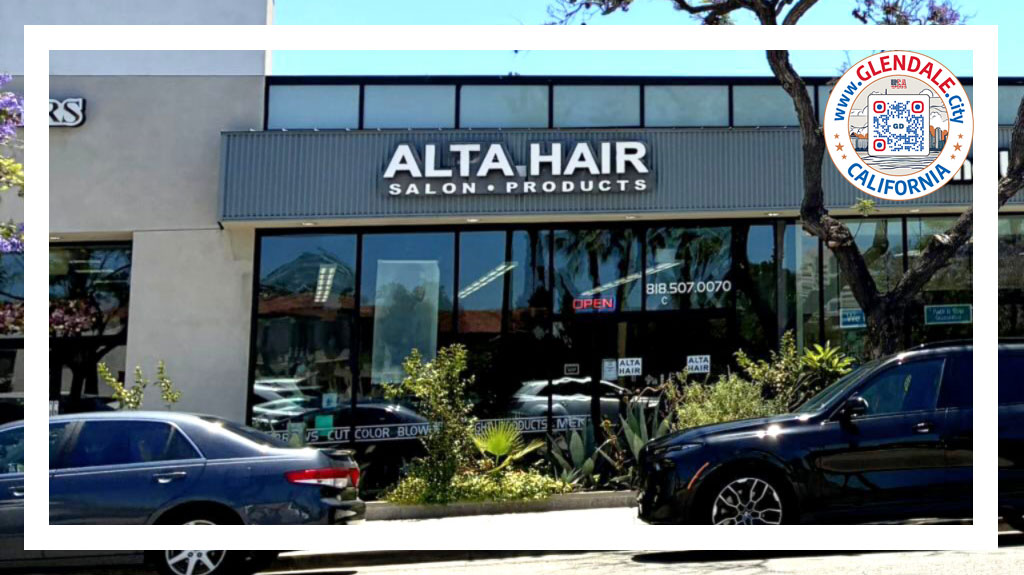 ALTA HAIR - SALON & PRODUCTS