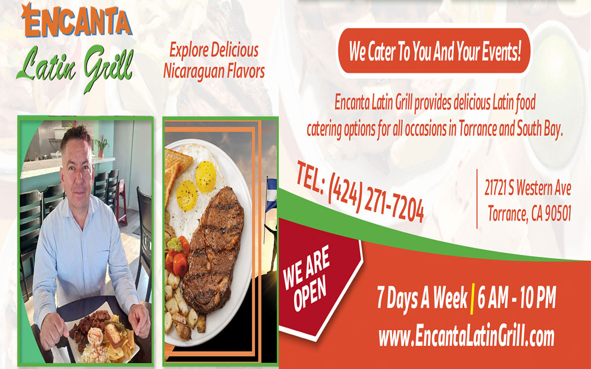 Encanta Latin Grill