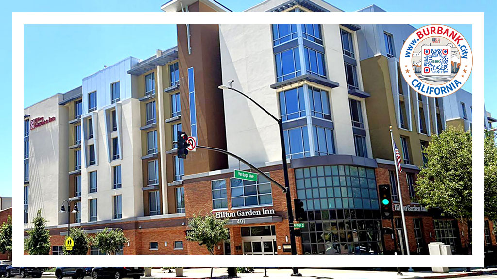 HILTON GARDEN INN BURBANK LOS ANGELES