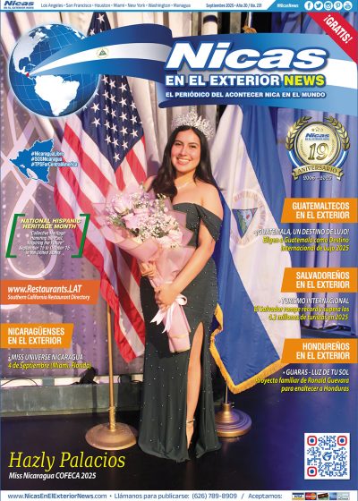 SEPTIEMBRE 2025 – Portada #231