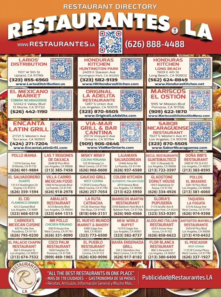 Restaurantes.LA