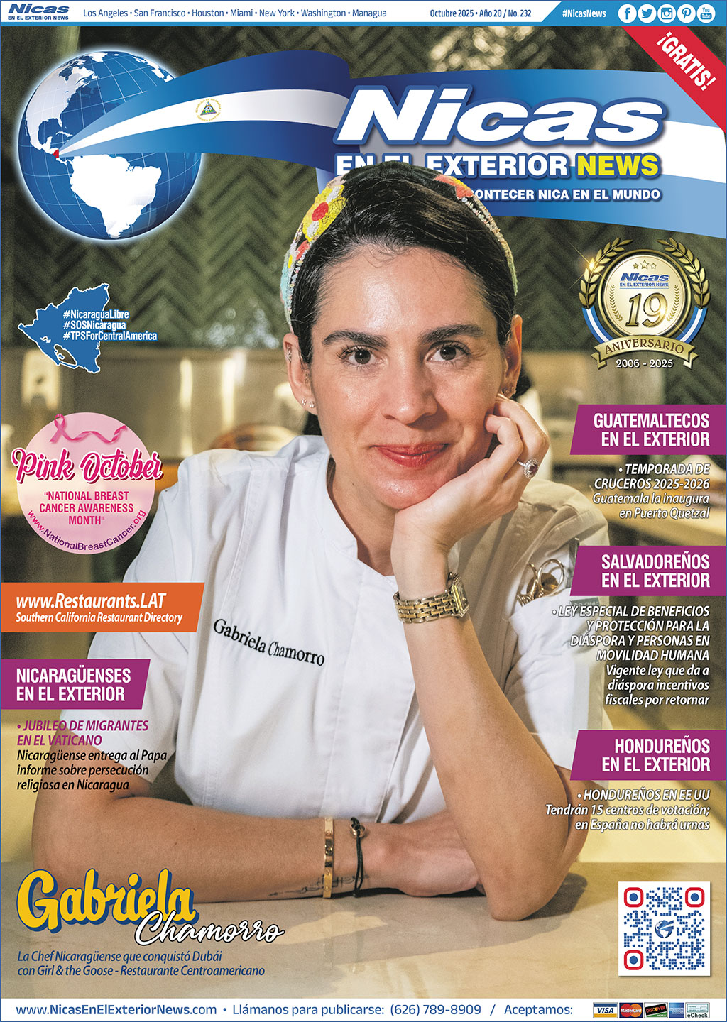 NICAS EN EL EXTERIOR NEWS - Slideshow