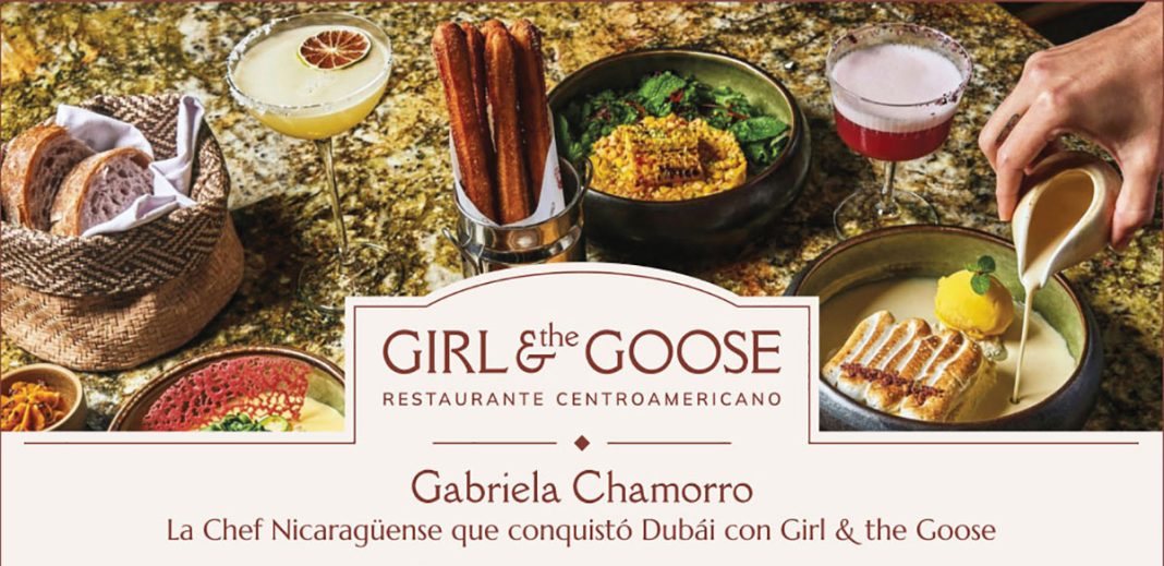 Gabriela Chamorro Gabriela Chamorro