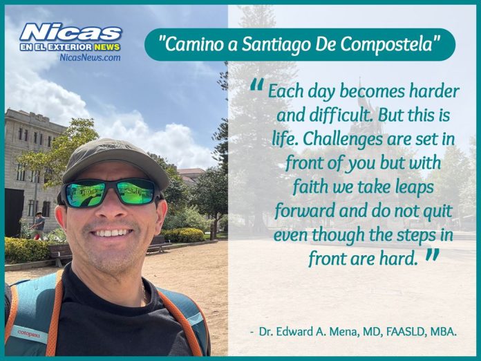 Camino a Santiago De Compostela Camino a Santiago De Compostela