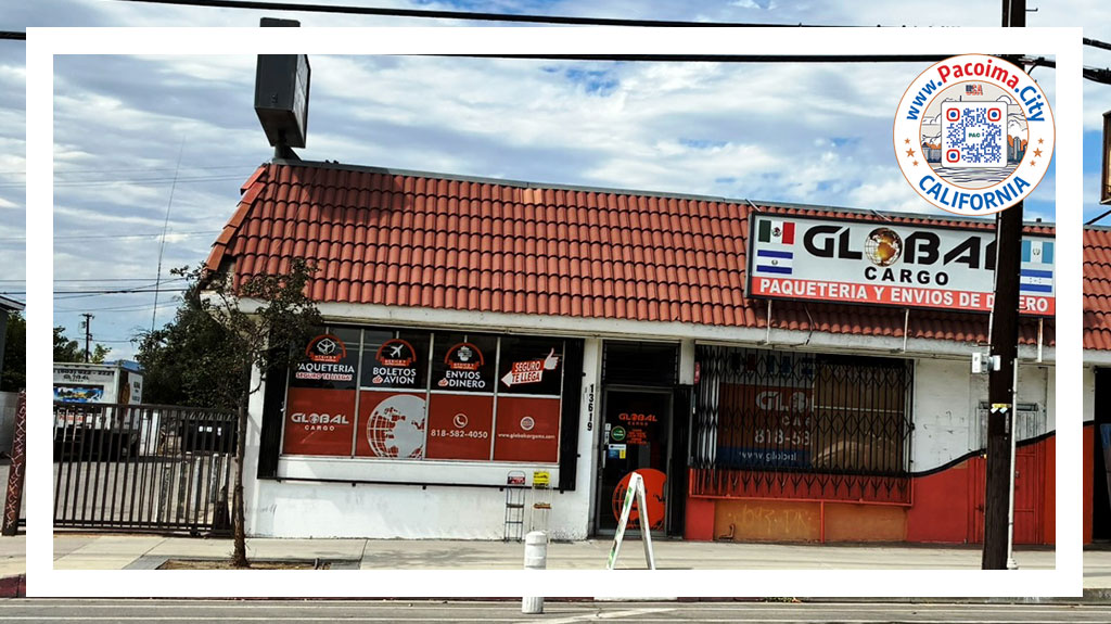 GLOBAL CARGO PAQUETERÍA