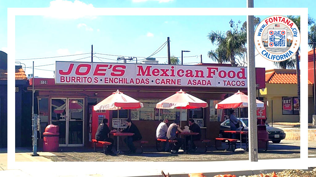 JOE'S MEXICAN FOOD JOE'S MEXICAN FOOD