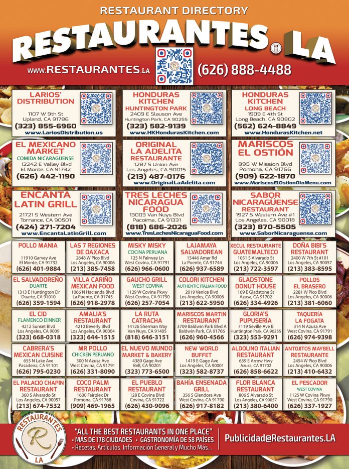 Restaurantes.LA