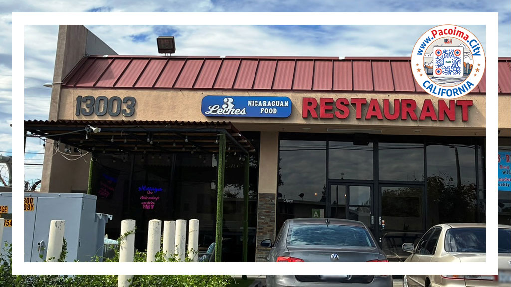 TRES LECHES NICARAGUA FOOD