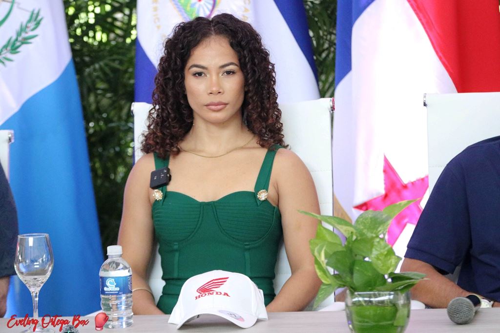 Eveling “Colocha” Ortega Gatica Eveling “Colocha” Ortega Gatica