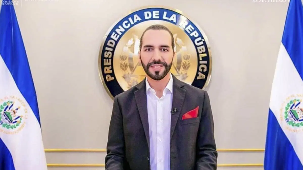 Nayib Bukele
