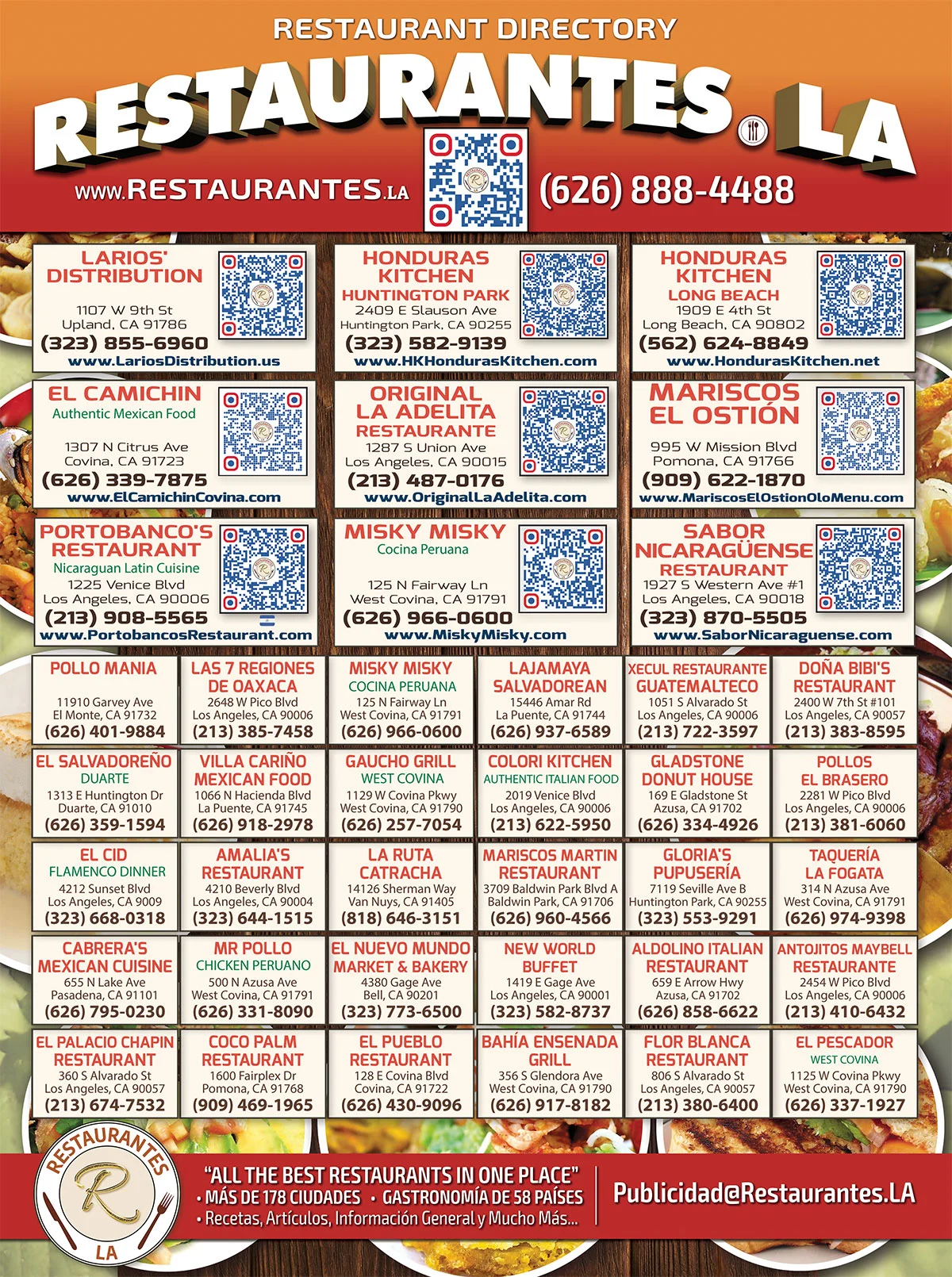 Restaurantes