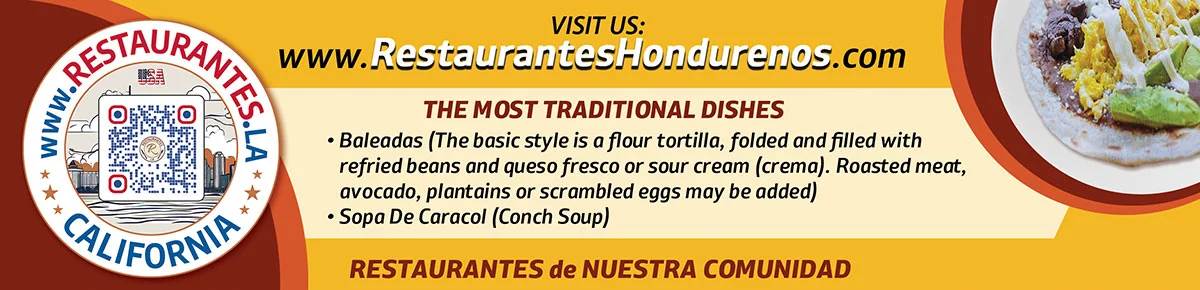 RestaurantesHondurenos.com