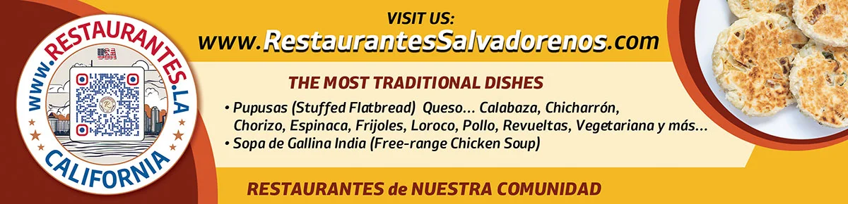 RestaurantesSalvadorenos.com