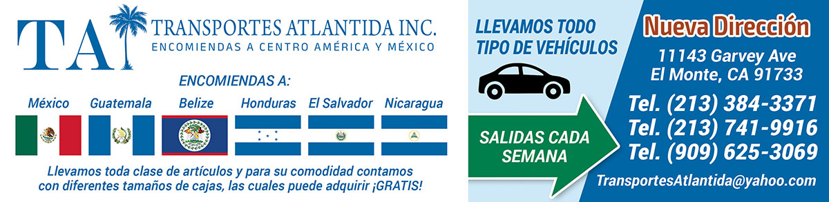 Transportes Atlántida