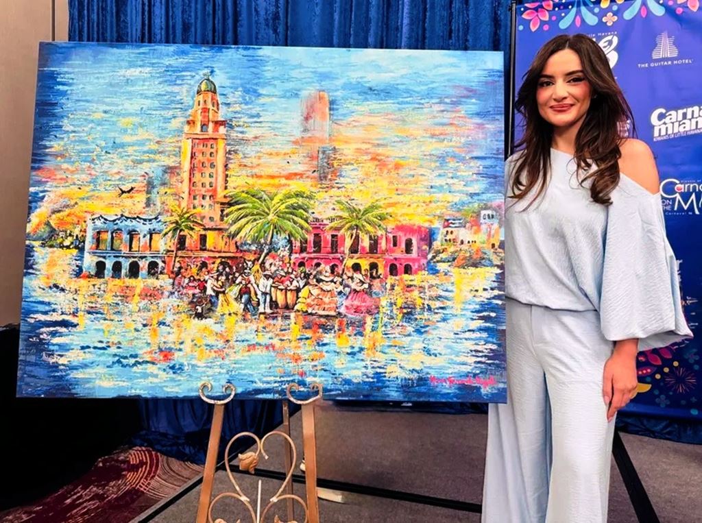 María Fernanda Vogel