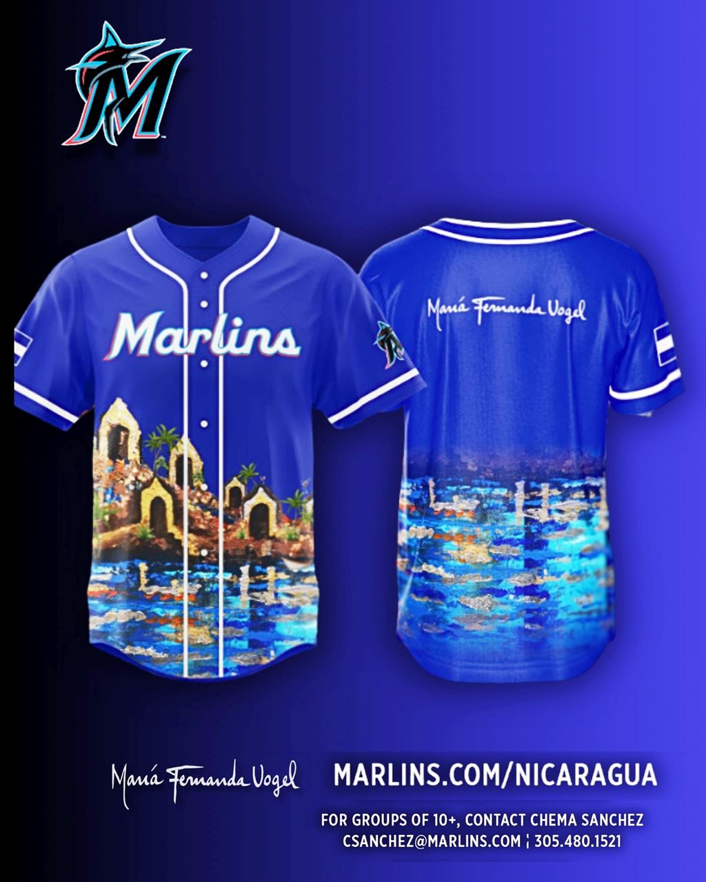 María Fernanda Vogel