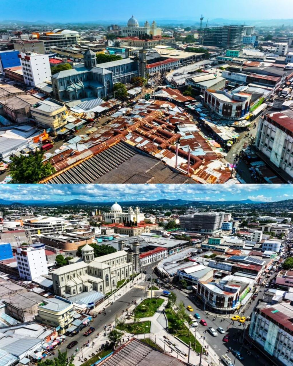 Salvadoreños En El Exterior